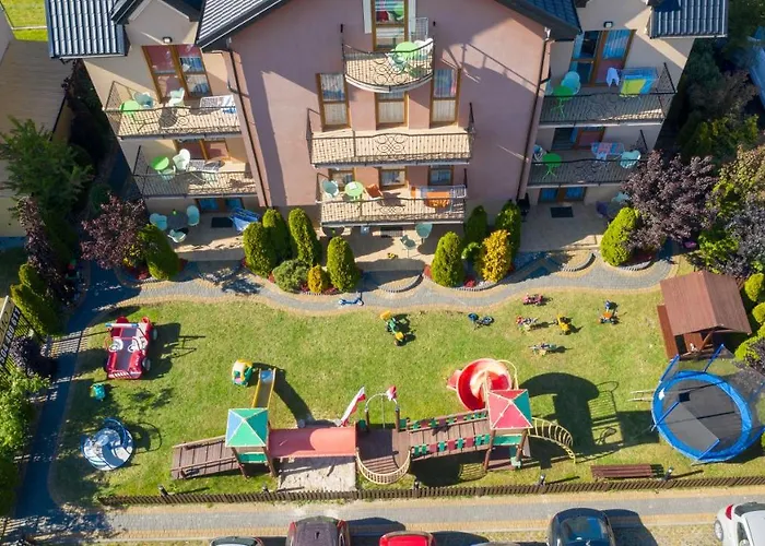 Holiday park Nemo 2 Karwia