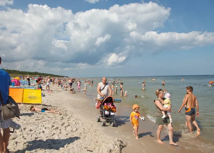 Nemo 2 Holiday park Karwia