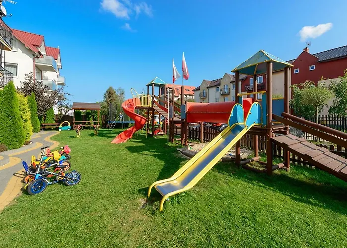 Holiday park Nemo 2 Karwia