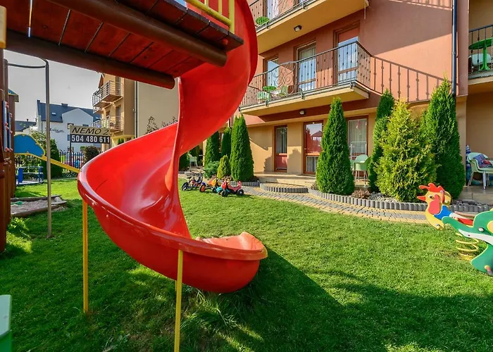 Üdülőpark Nemo 2 *