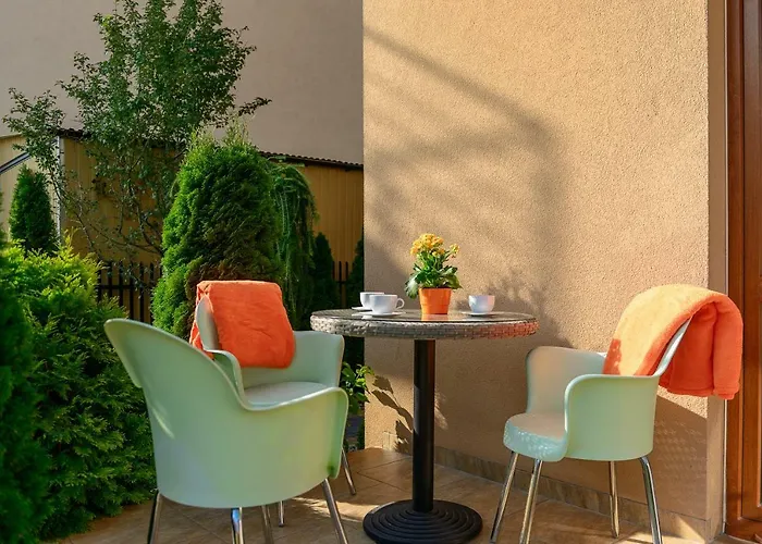 Üdülőpark Nemo 2 Karwia