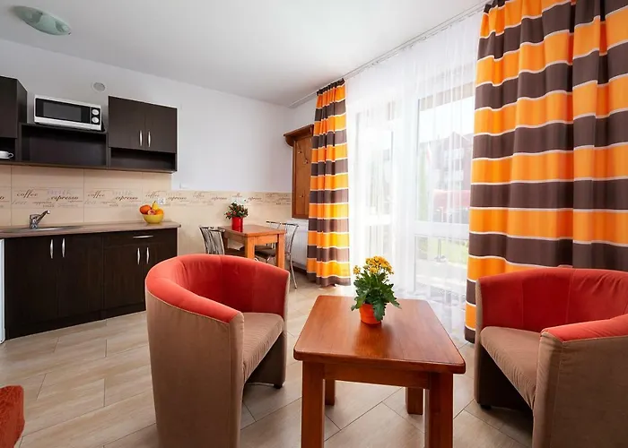 Nemo 2 Holiday park Karwia