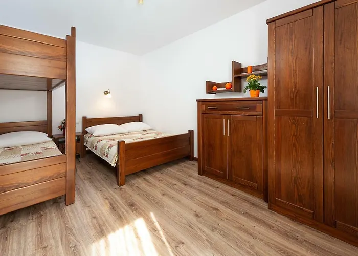 Üdülőpark Nemo 2 Karwia